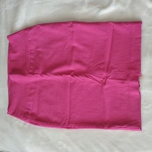 HOT pink Charlotte Russe Skirt